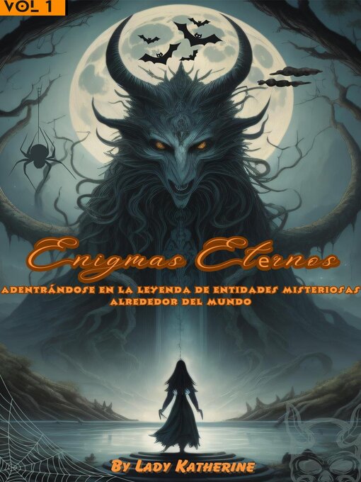 Title details for Enigmas Eternos by Lady Katherine - Wait list